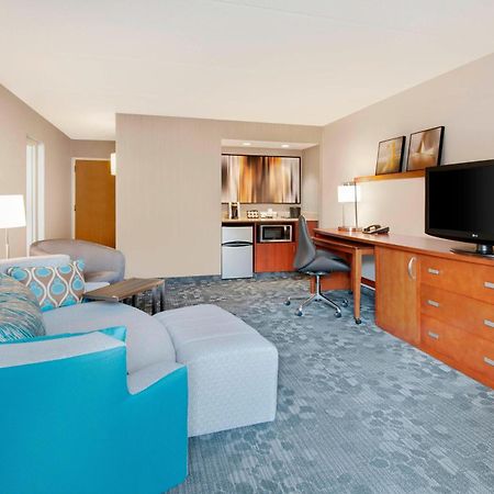 Courtyard By Marriott Savannah Midtown Zewnętrze zdjęcie